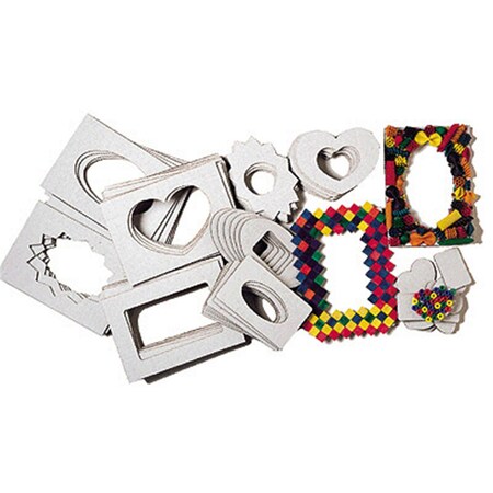 Easy-To-Organize INC. Ornaments Assorted Frames EA66938